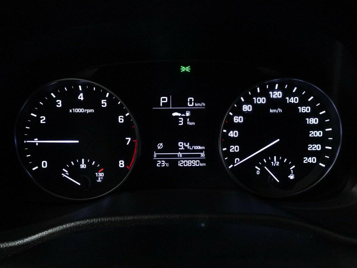 Hyundai Elantra 2016 года с пробегом. Фото: #11