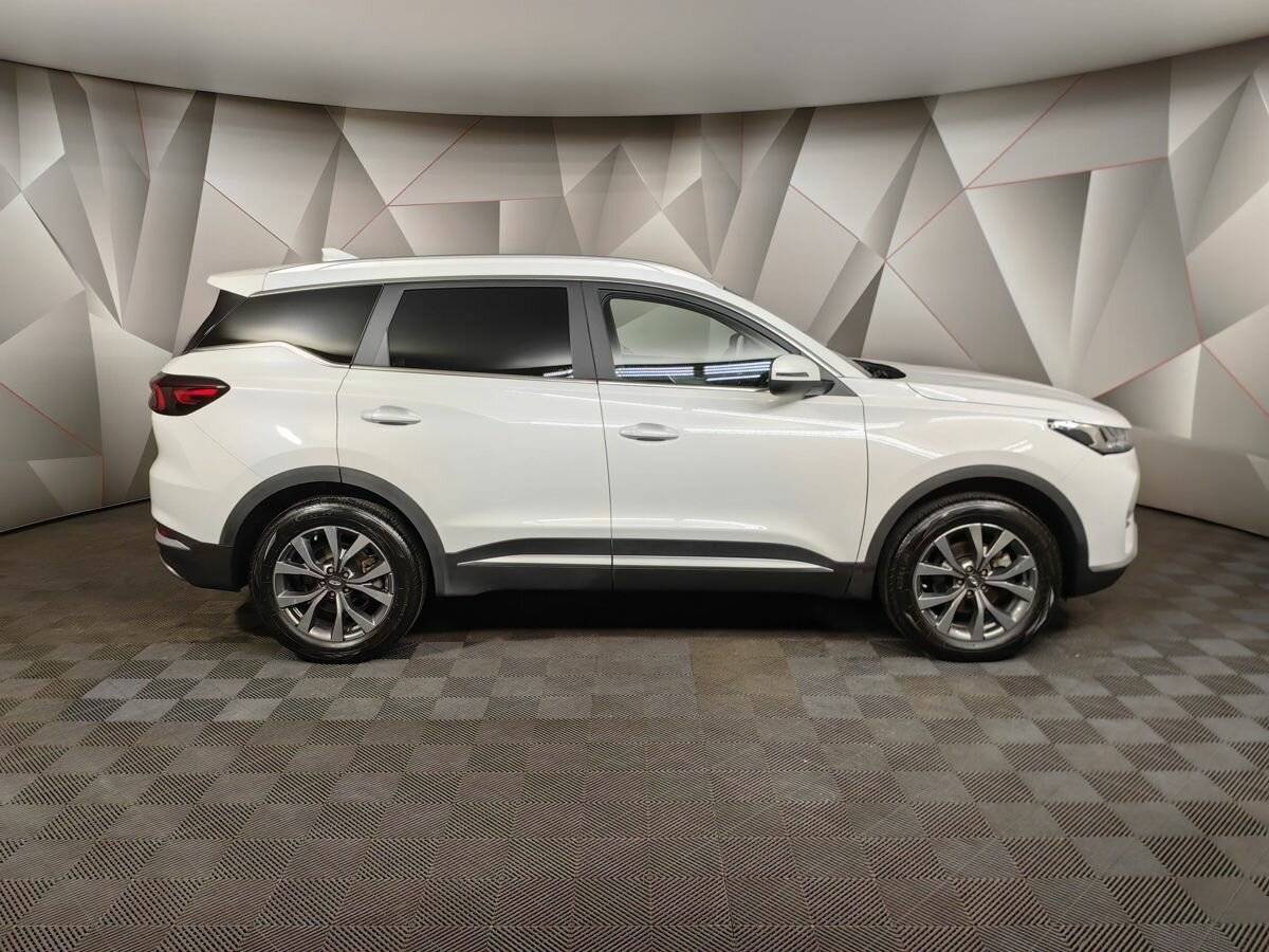 Chery Tiggo 7 Pro 2022 года с пробегом. Фото: #5