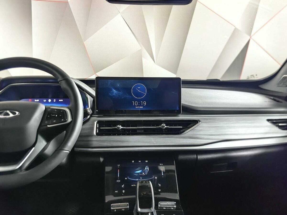 Chery Tiggo 8 Pro 2022 года с пробегом. Фото: #12