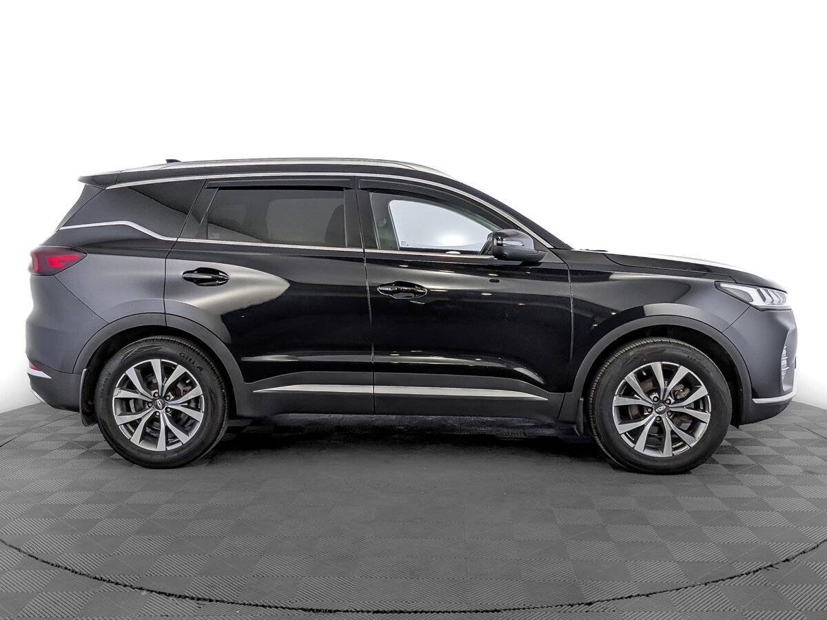 Chery Tiggo 7 Pro 2022 года с пробегом. Фото: #3