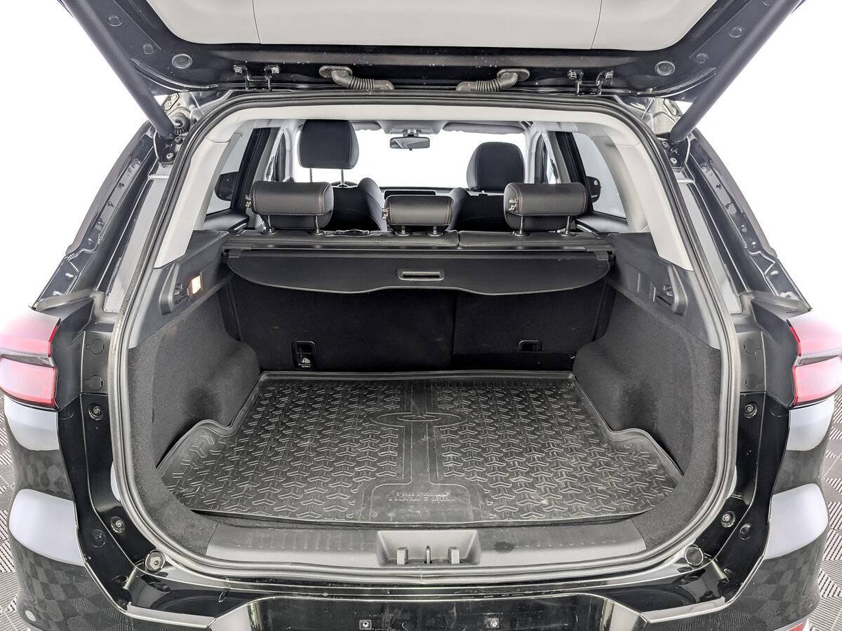 Chery Tiggo 7 Pro 2022 года с пробегом. Фото: #9