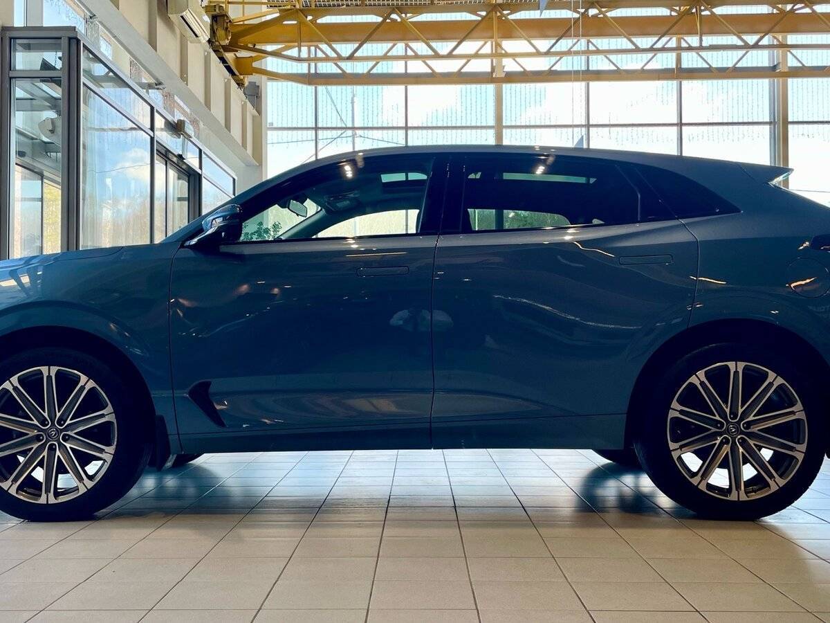 Changan UNI-K 2022 года с пробегом. Фото: #7