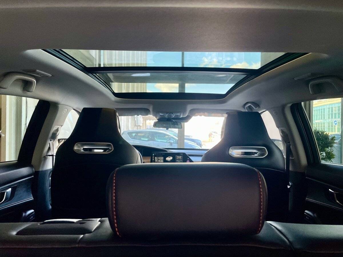 Changan UNI-K 2022 года с пробегом. Фото: #12