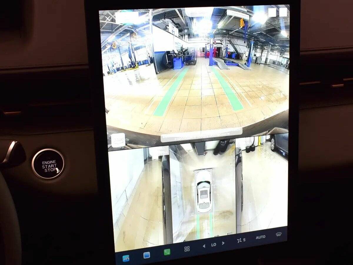 Changan Lamore 2023 года с пробегом. Фото: #11