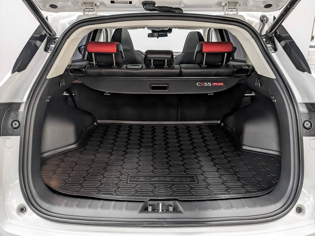 Changan CS55 Plus 2023 года с пробегом. Фото: #9