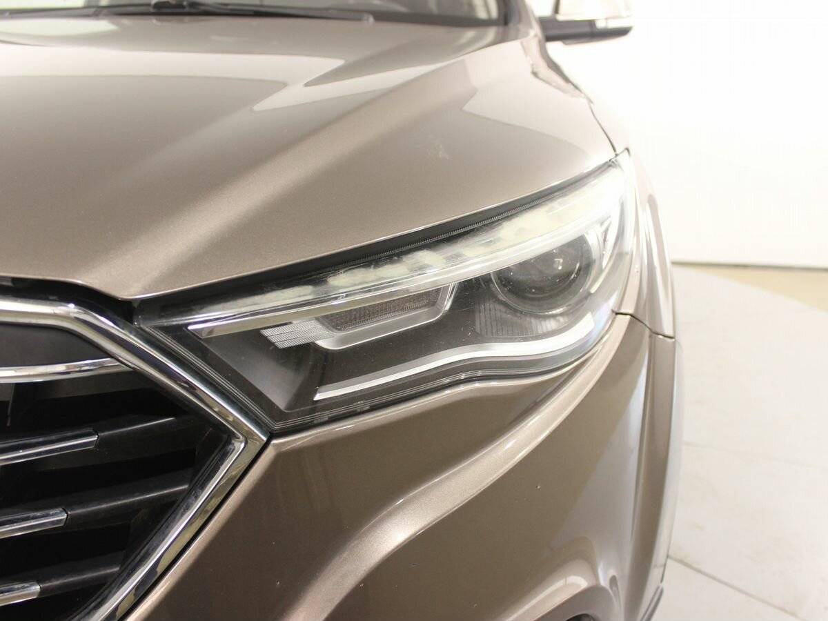 FAW Besturn X40 2019 года с пробегом. Фото: #8