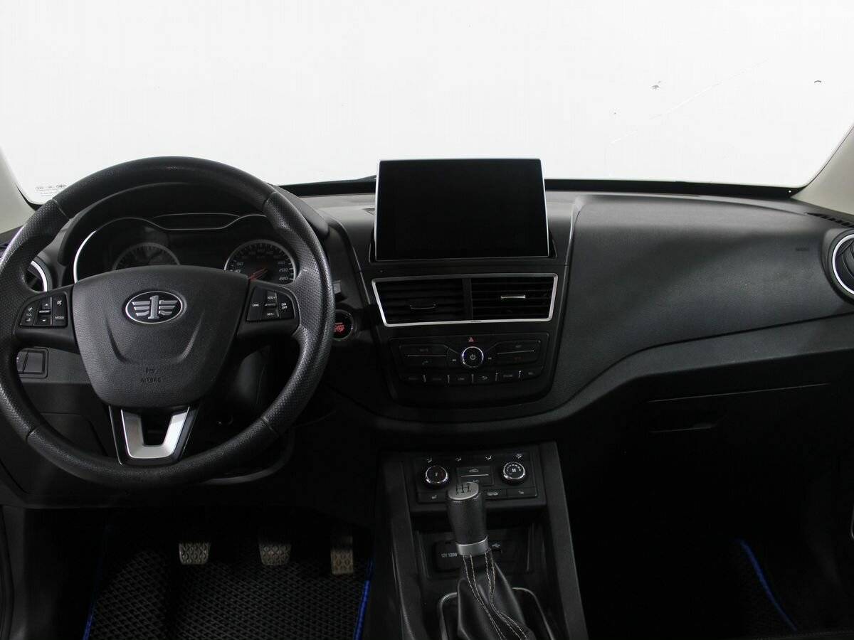 FAW Besturn X40 2019 года с пробегом. Фото: #10