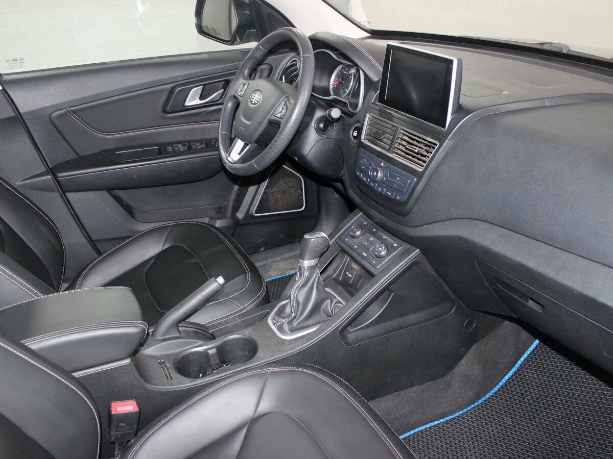 FAW Besturn X40 2019 года с пробегом. Фото: #12