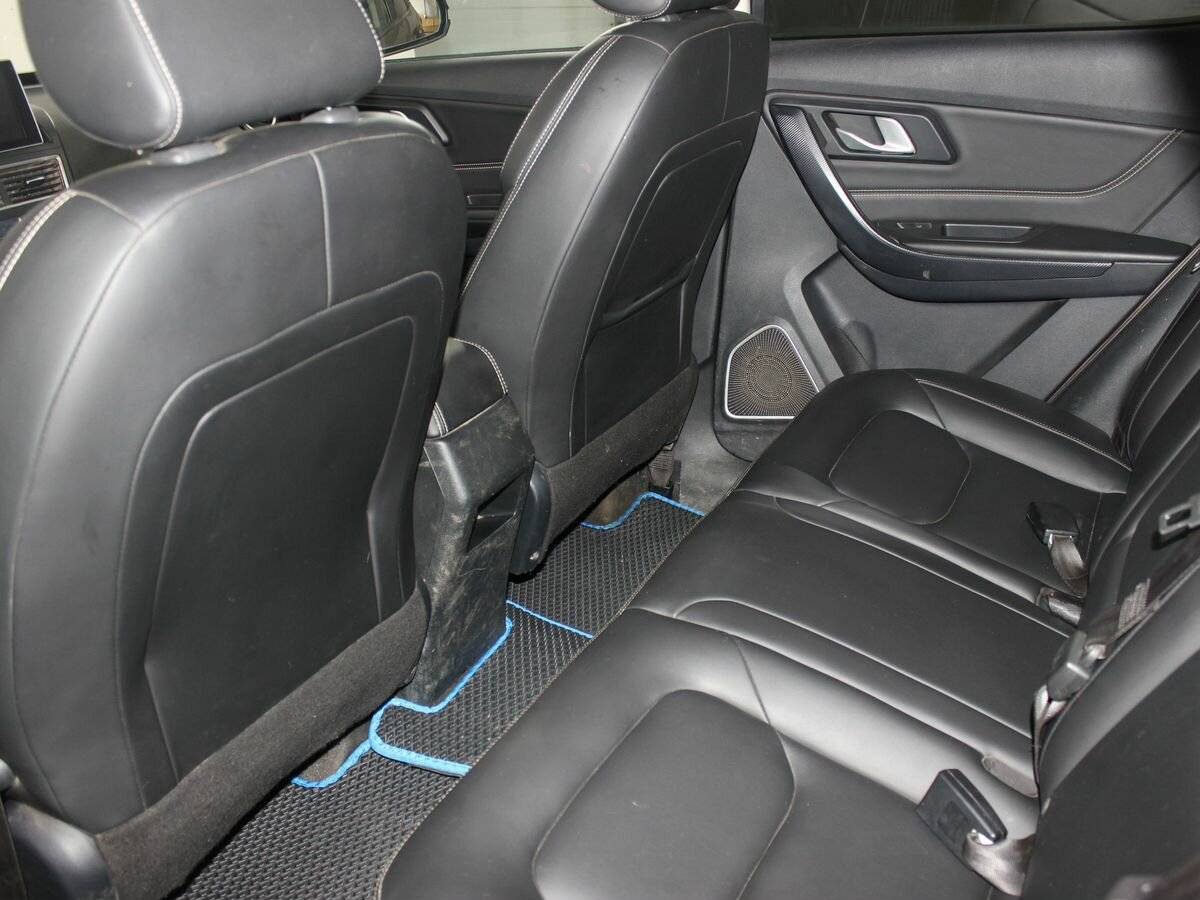 FAW Besturn X40 2019 года с пробегом. Фото: #13