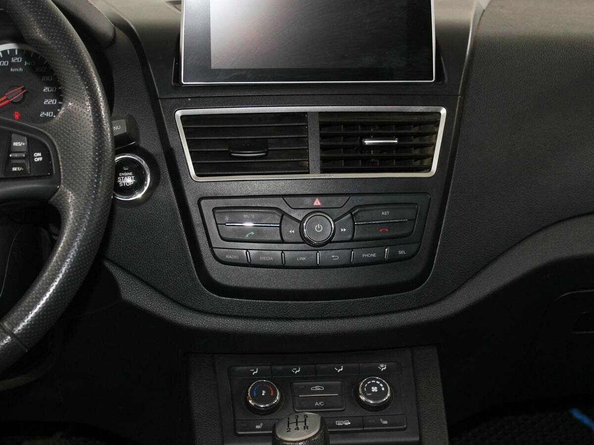 FAW Besturn X40 2019 года с пробегом. Фото: #14