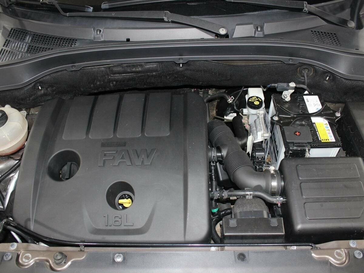 FAW Besturn X40 2019 года с пробегом. Фото: #16