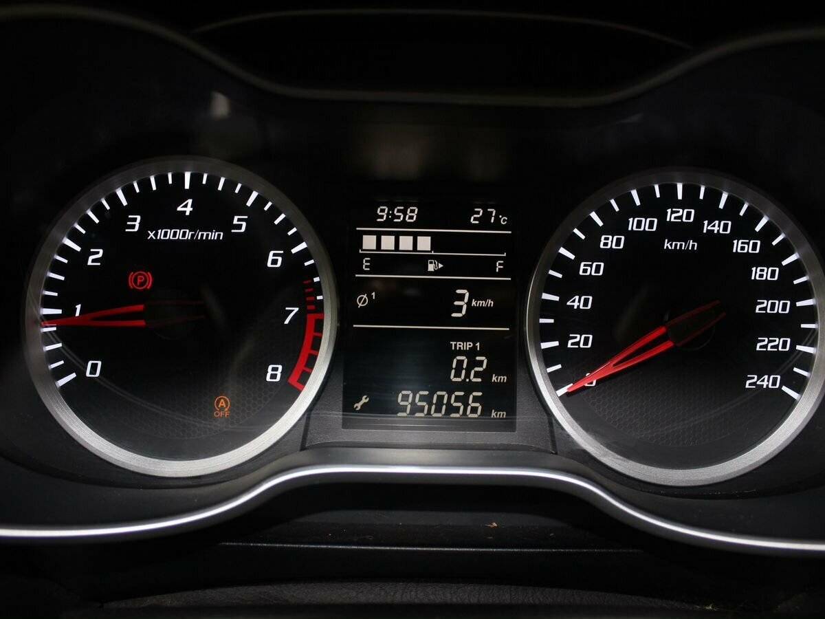 FAW Besturn X40 2019 года с пробегом. Фото: #17