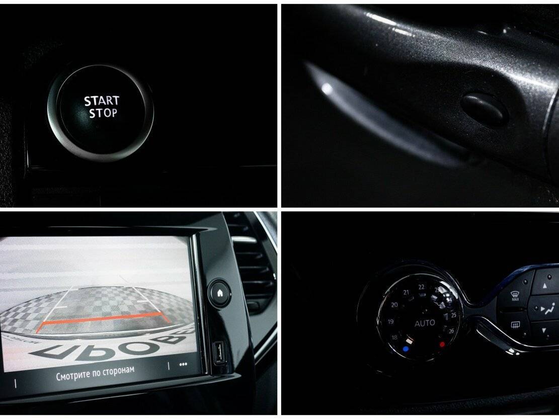 Renault Kaptur 2021 года с пробегом. Фото: #20