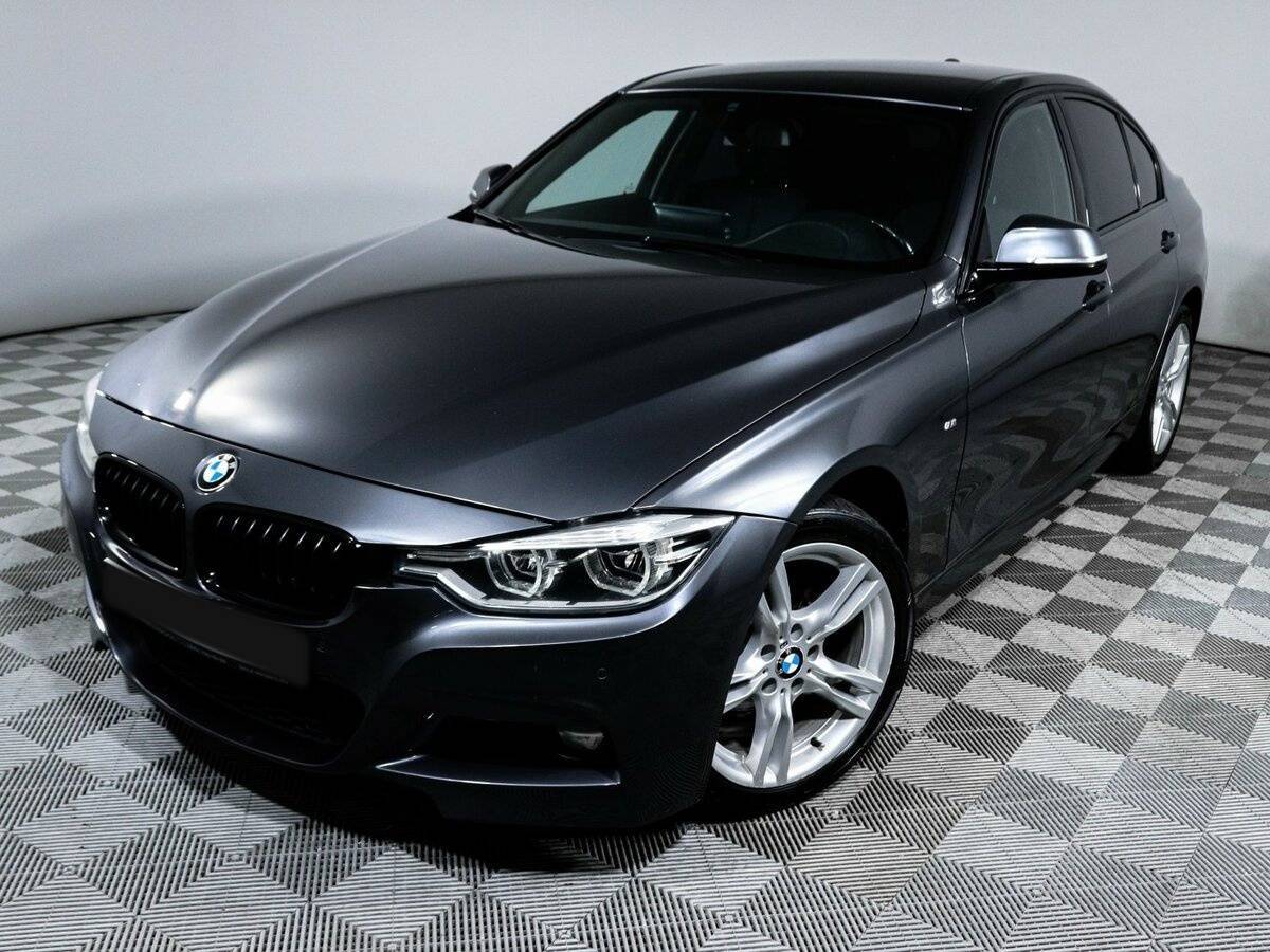 BMW 3 серии 2017 года с пробегом. Фото: #16