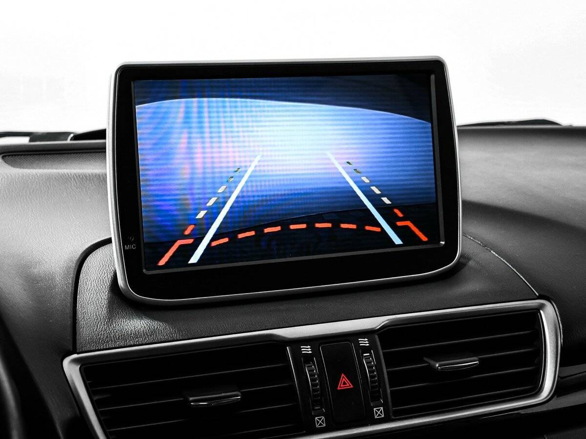 Mazda 3 2014 года с пробегом. Фото: #13