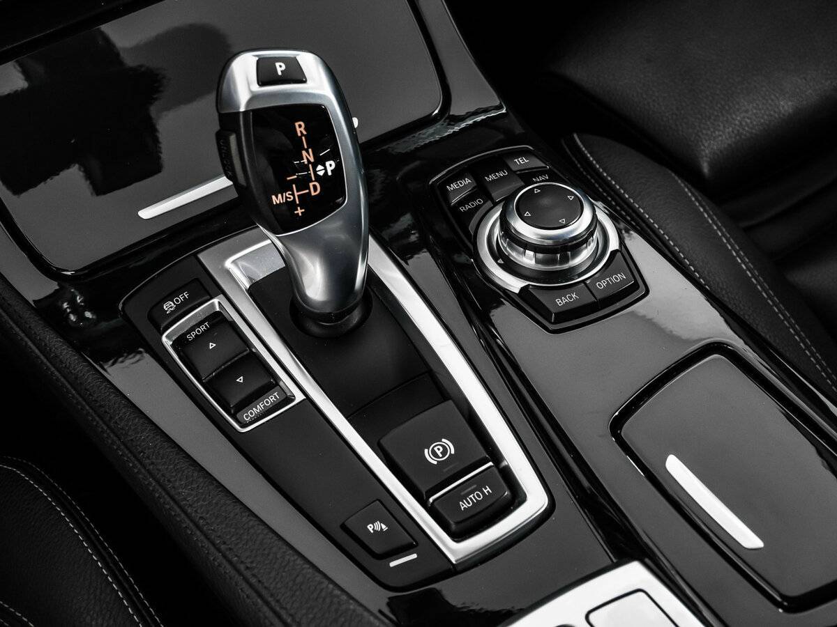 BMW 5 серии 2015 года с пробегом. Фото: #15