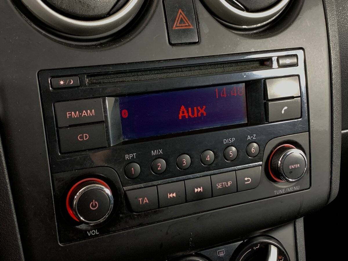 Nissan Qashqai 2013 года с пробегом. Фото: #14