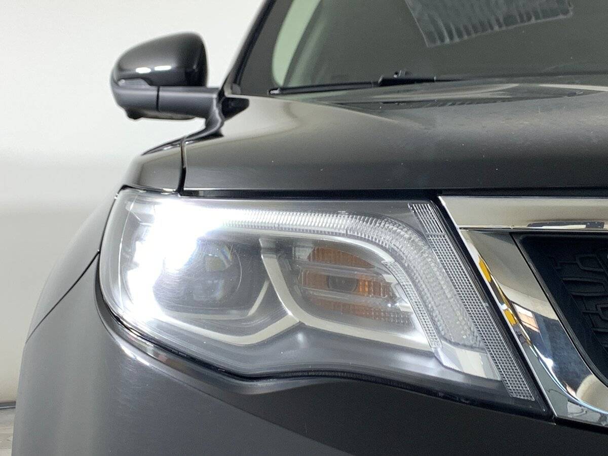 Geely Atlas 2019 года с пробегом. Фото: #9