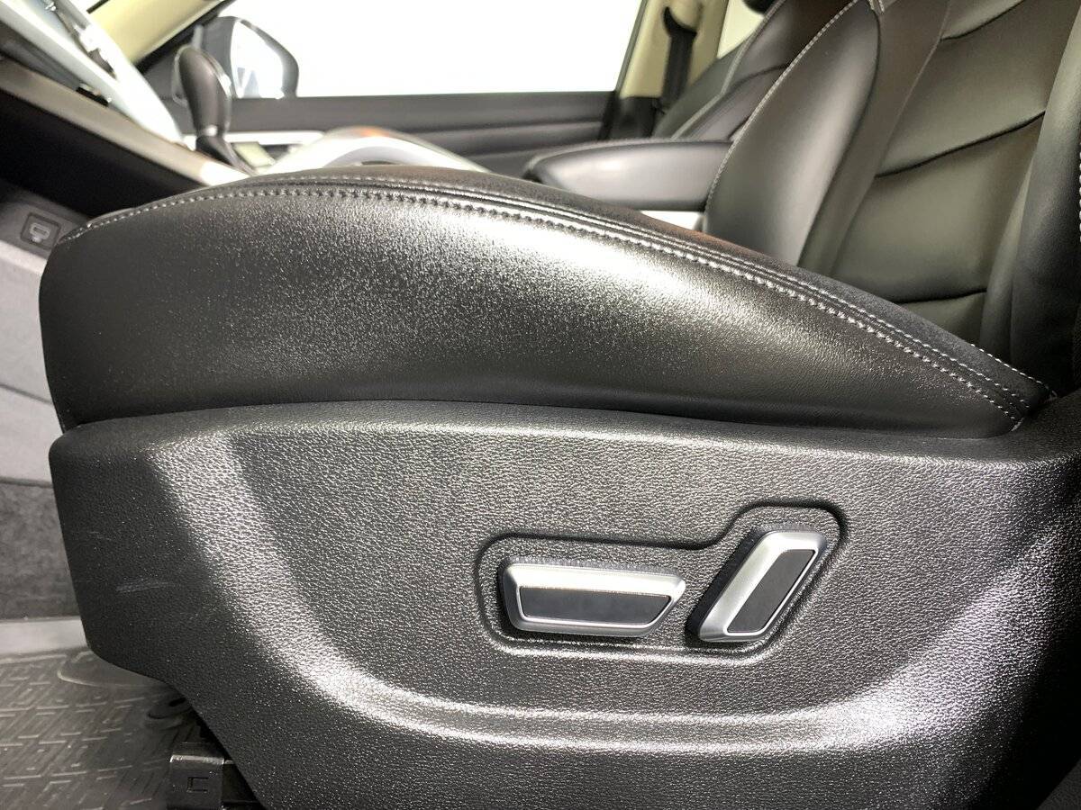 Geely Atlas 2019 года с пробегом. Фото: #15