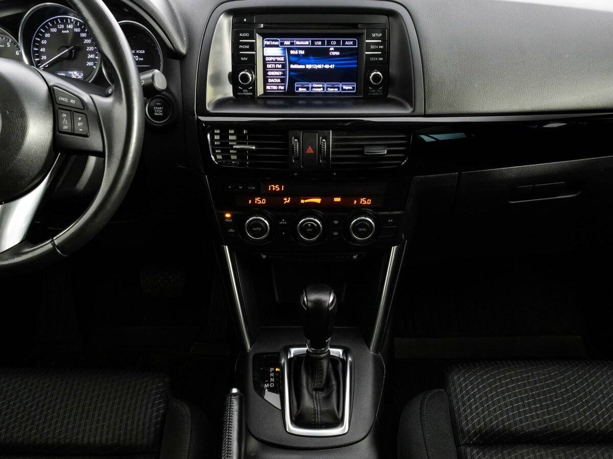 Mazda CX-5 2014 года с пробегом. Фото: #12