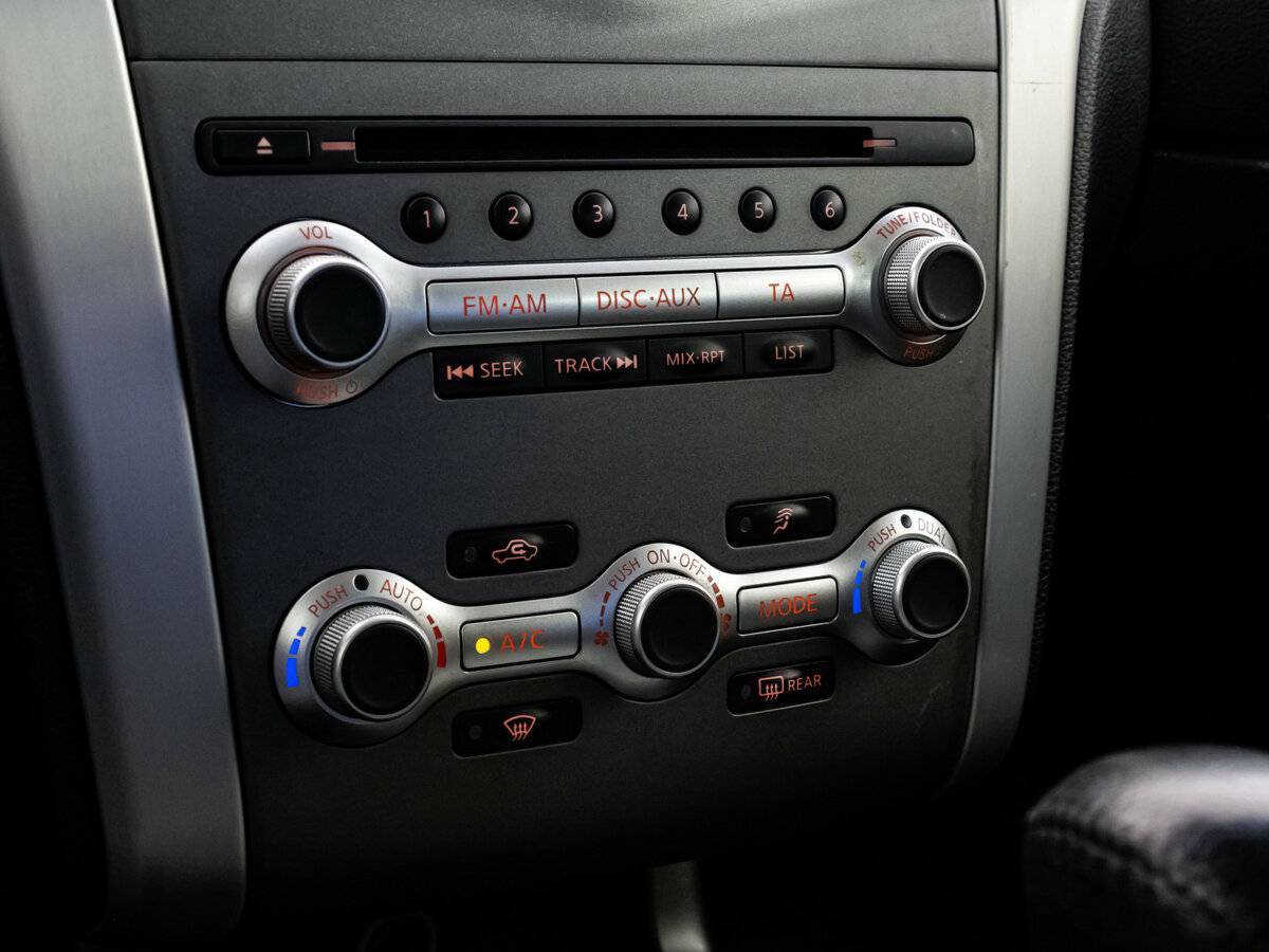 Nissan Murano 2013 года с пробегом. Фото: #13