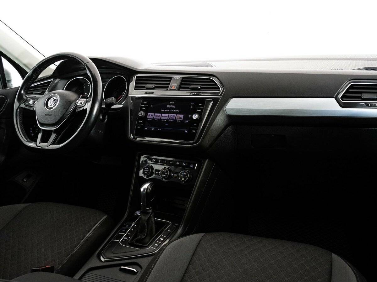 Volkswagen Tiguan 2017 года с пробегом. Фото: #6