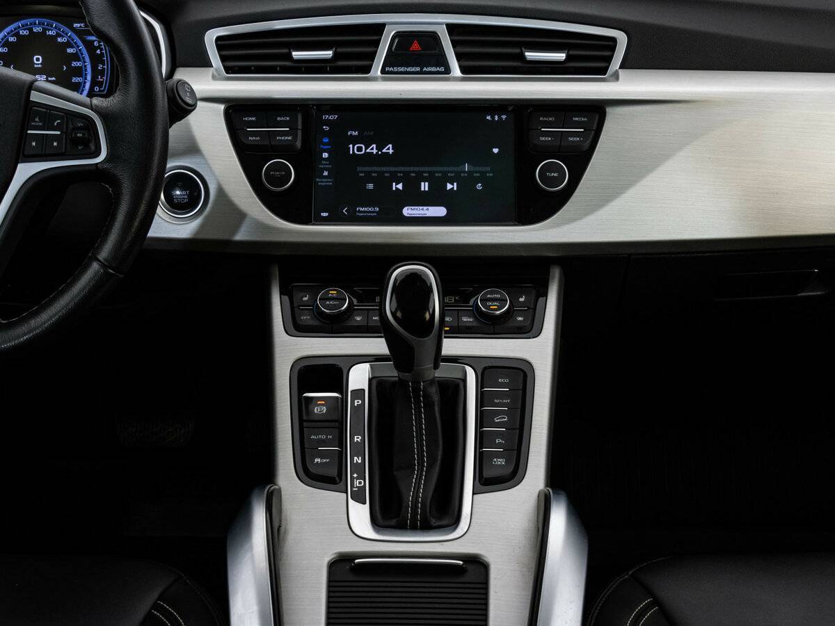 Geely Atlas 2021 года с пробегом. Фото: #11