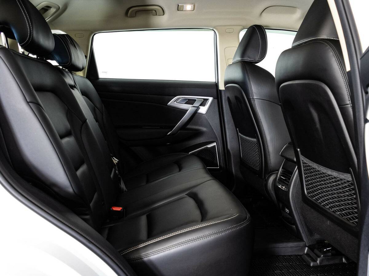 Geely Atlas 2021 года с пробегом. Фото: #16