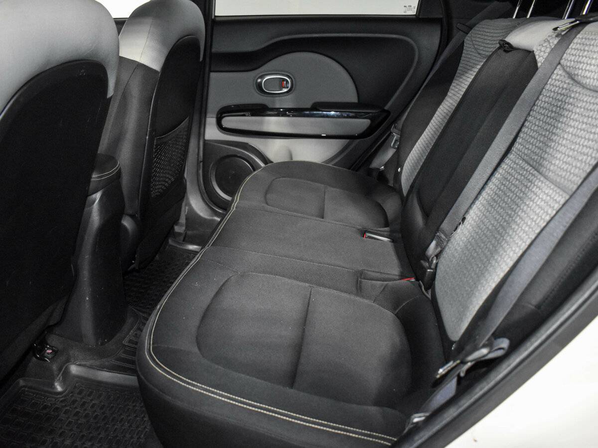 Kia Soul 2014 года с пробегом. Фото: #12