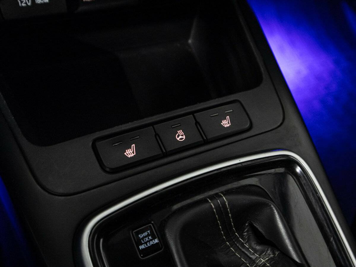 Kia Rio 2019 года с пробегом. Фото: #16