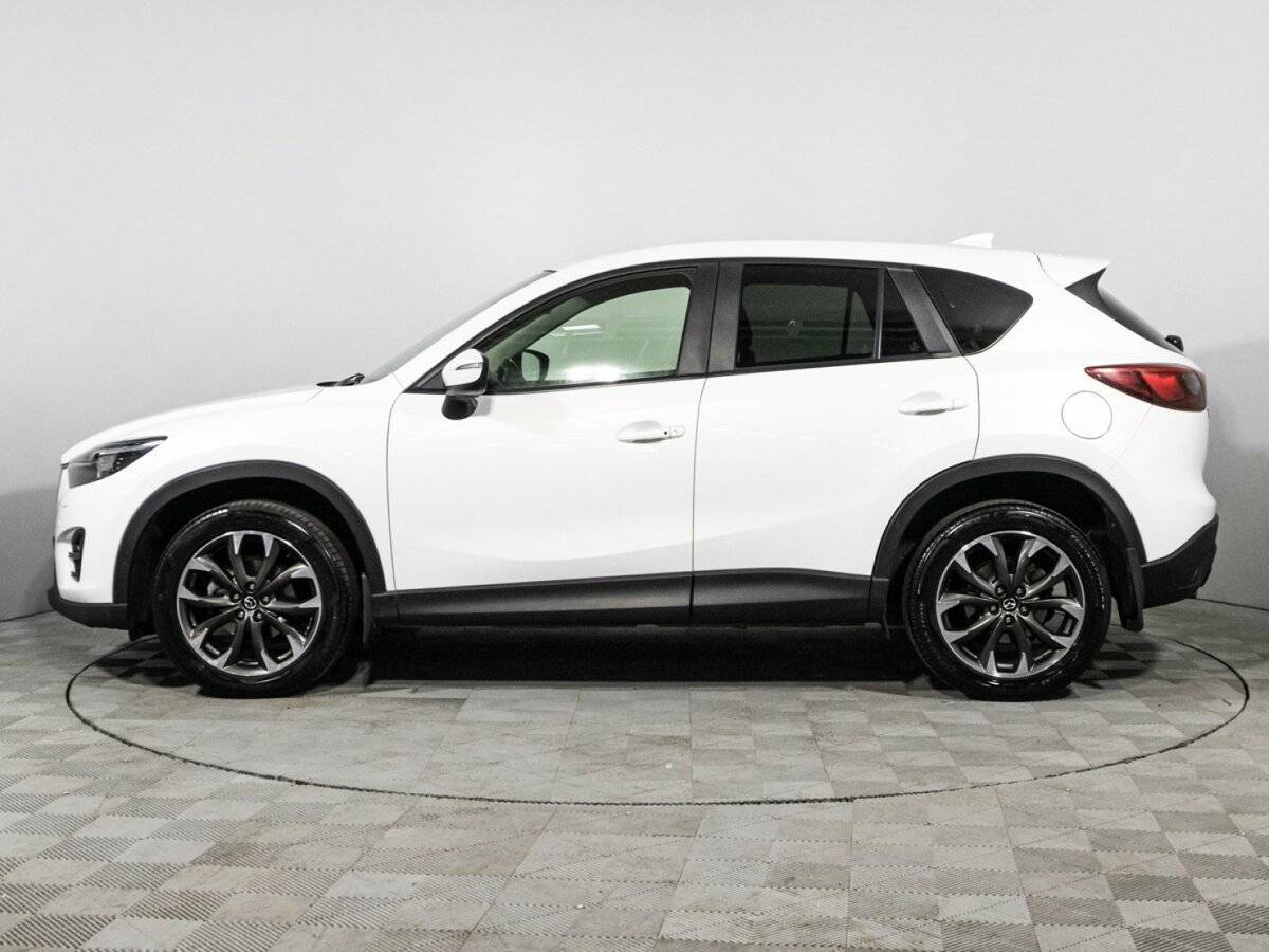 Mazda CX-5 2015 года с пробегом. Фото: #7