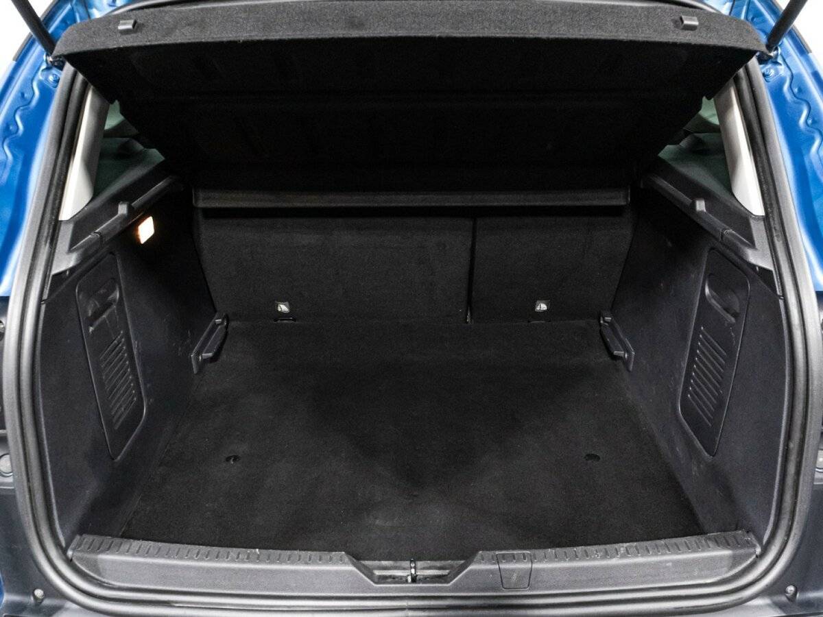 Renault Kaptur 2017 года с пробегом. Фото: #14