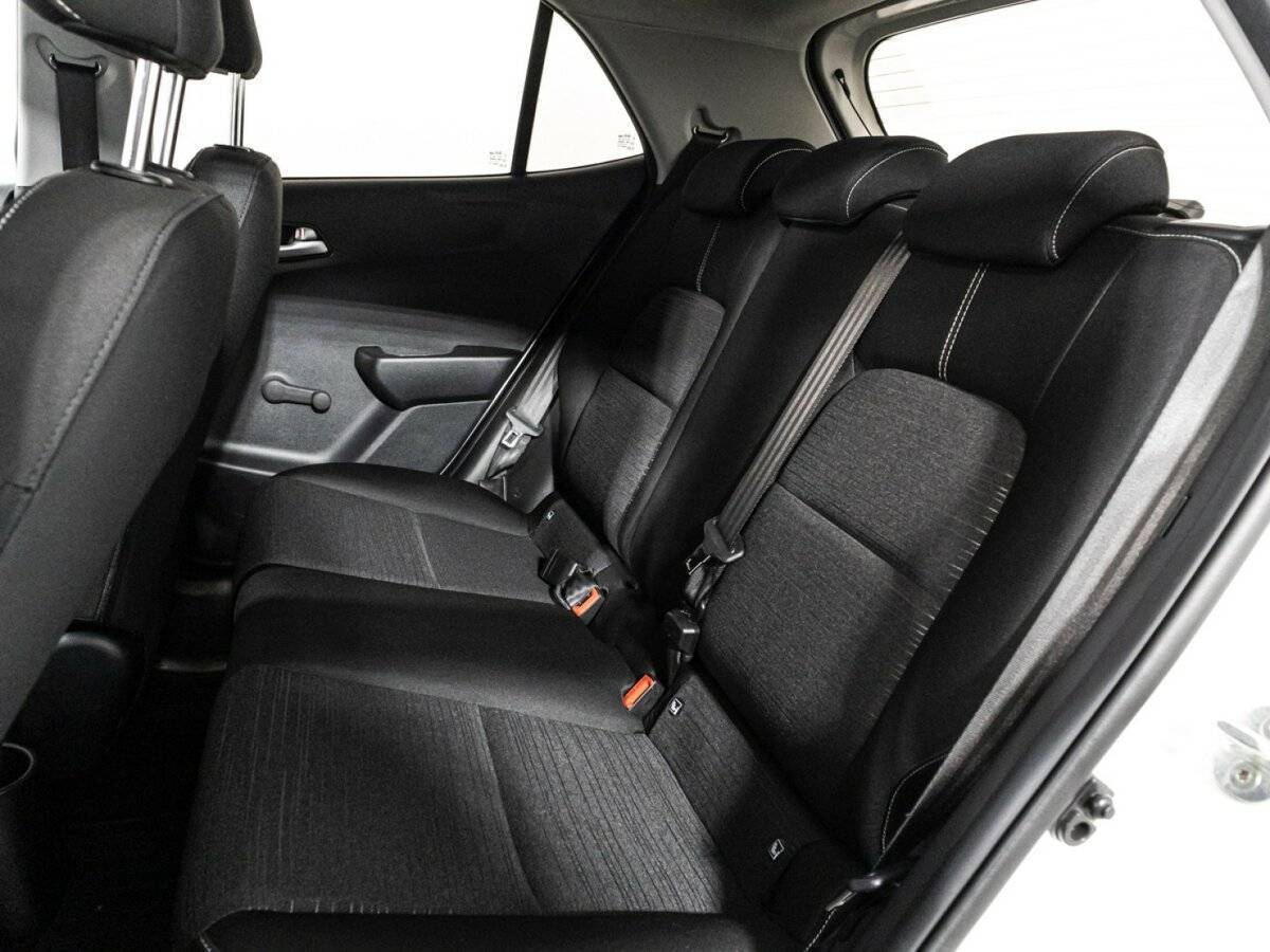 Kia Picanto 2019 года с пробегом. Фото: #9