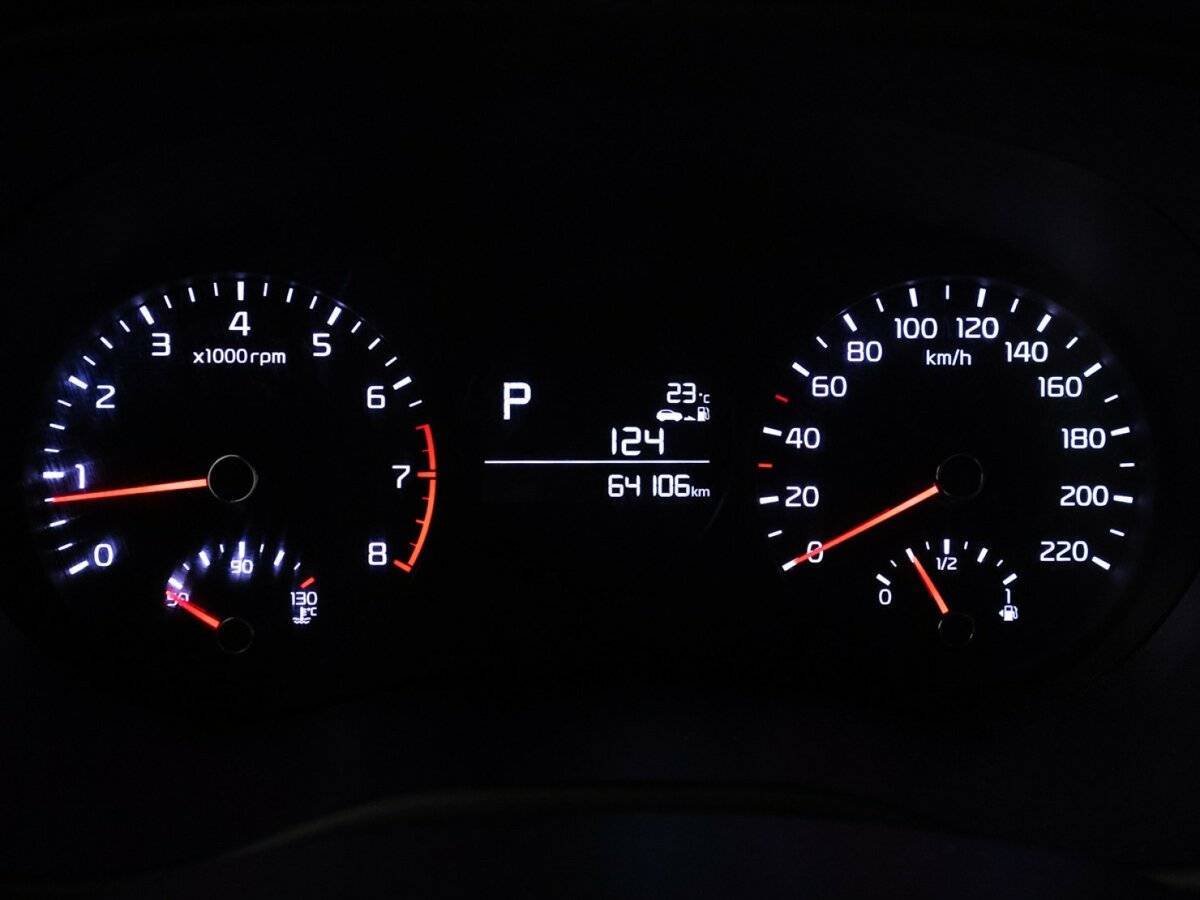 Kia Picanto 2019 года с пробегом. Фото: #10