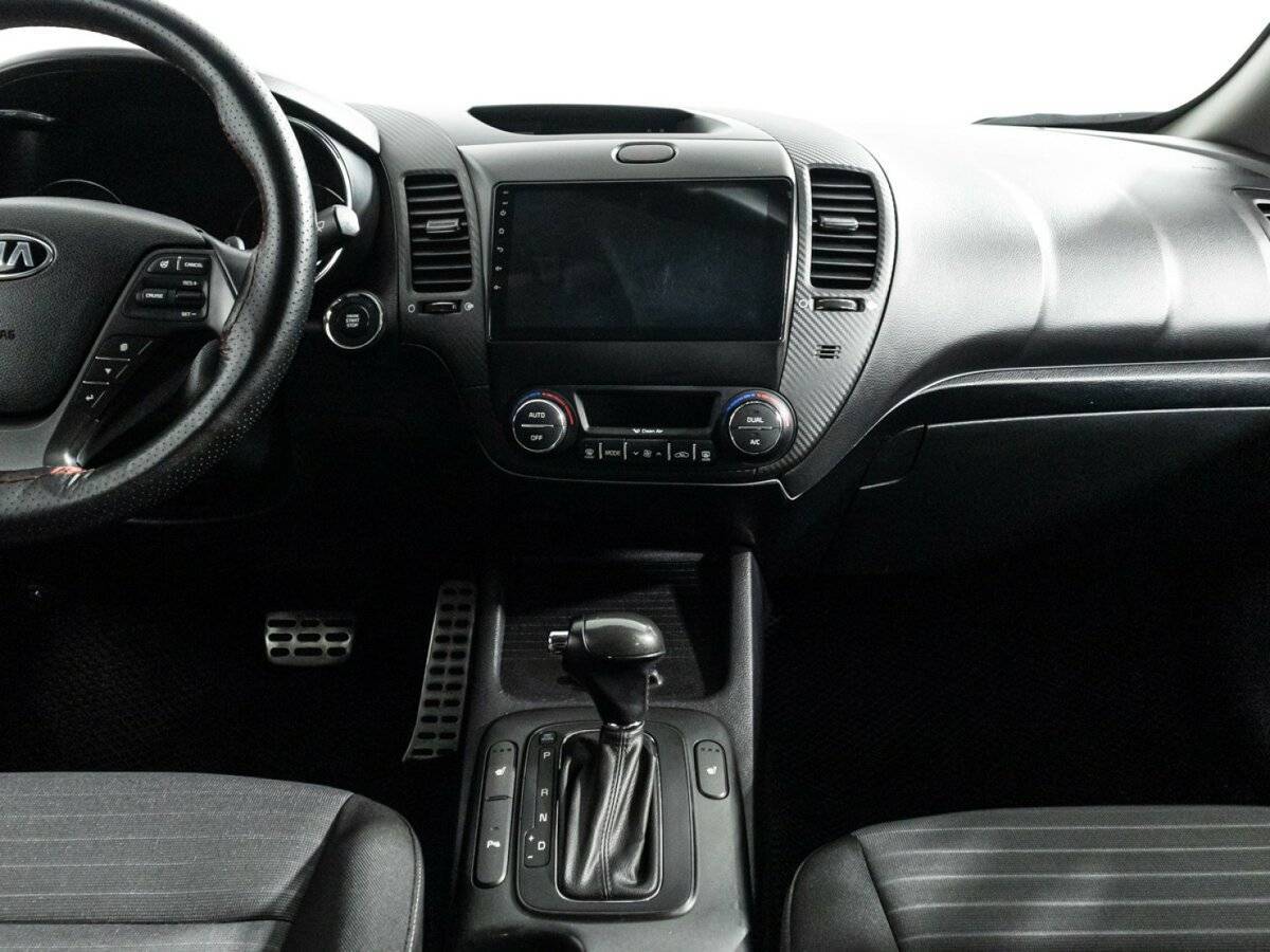 Kia Cerato 2014 года с пробегом. Фото: #13
