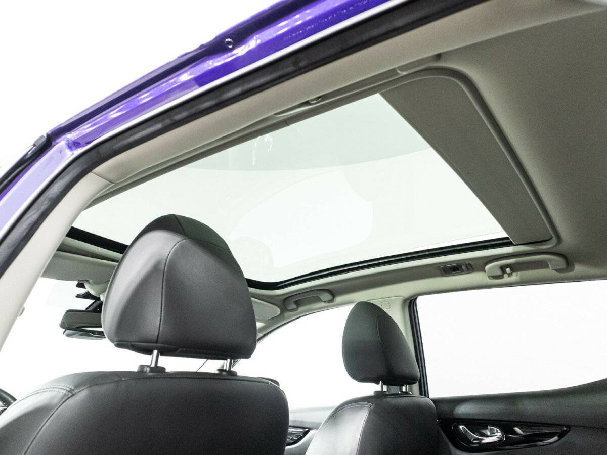 Nissan Qashqai 2019 года с пробегом. Фото: #14