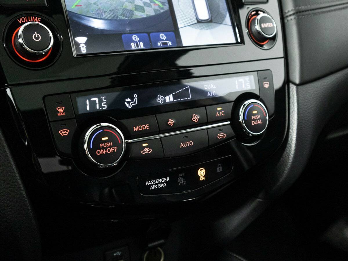 Nissan Qashqai 2019 года с пробегом. Фото: #18