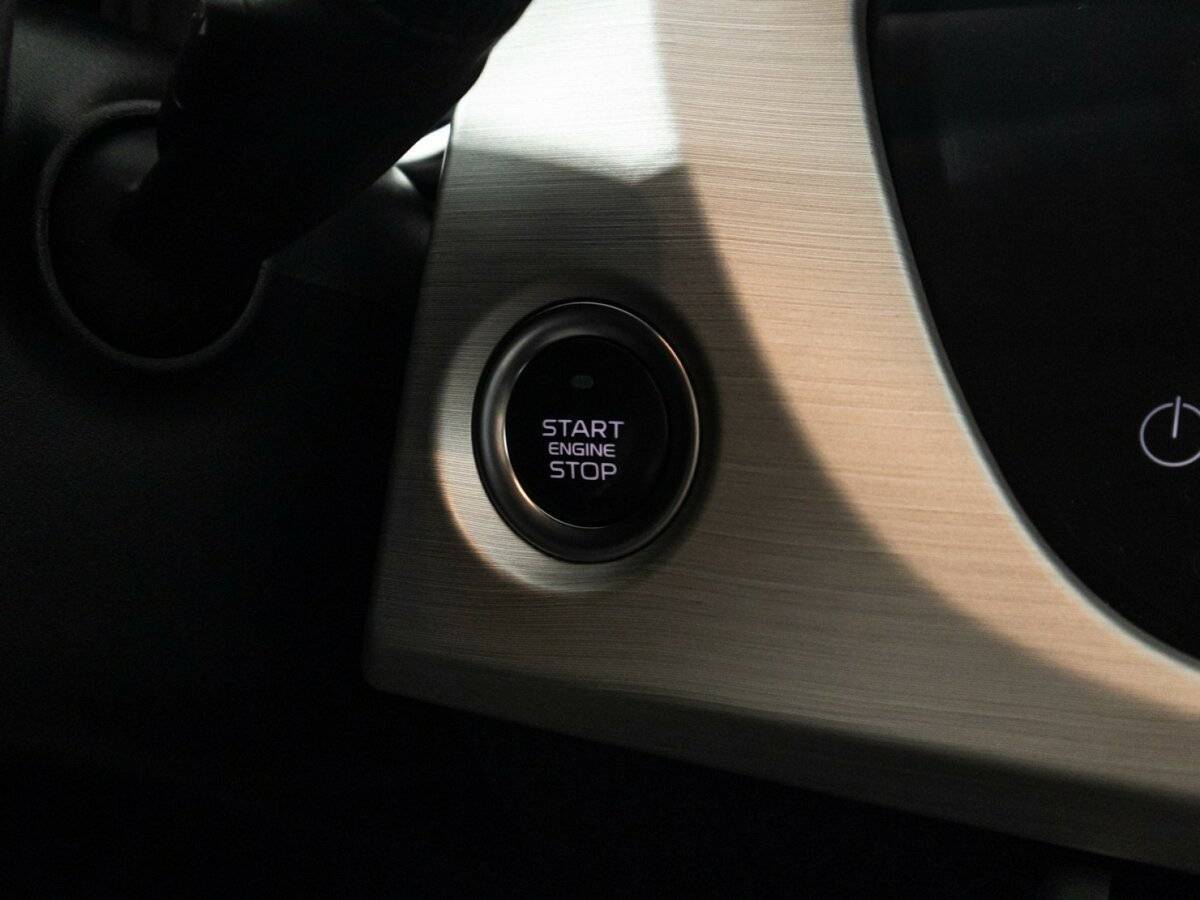 Geely Atlas 2020 года с пробегом. Фото: #17