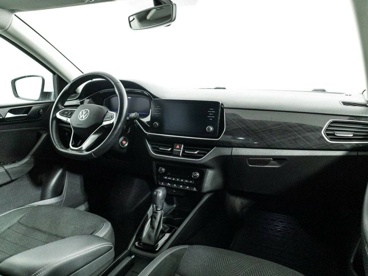 Volkswagen Polo 2020 года с пробегом. Фото: #8