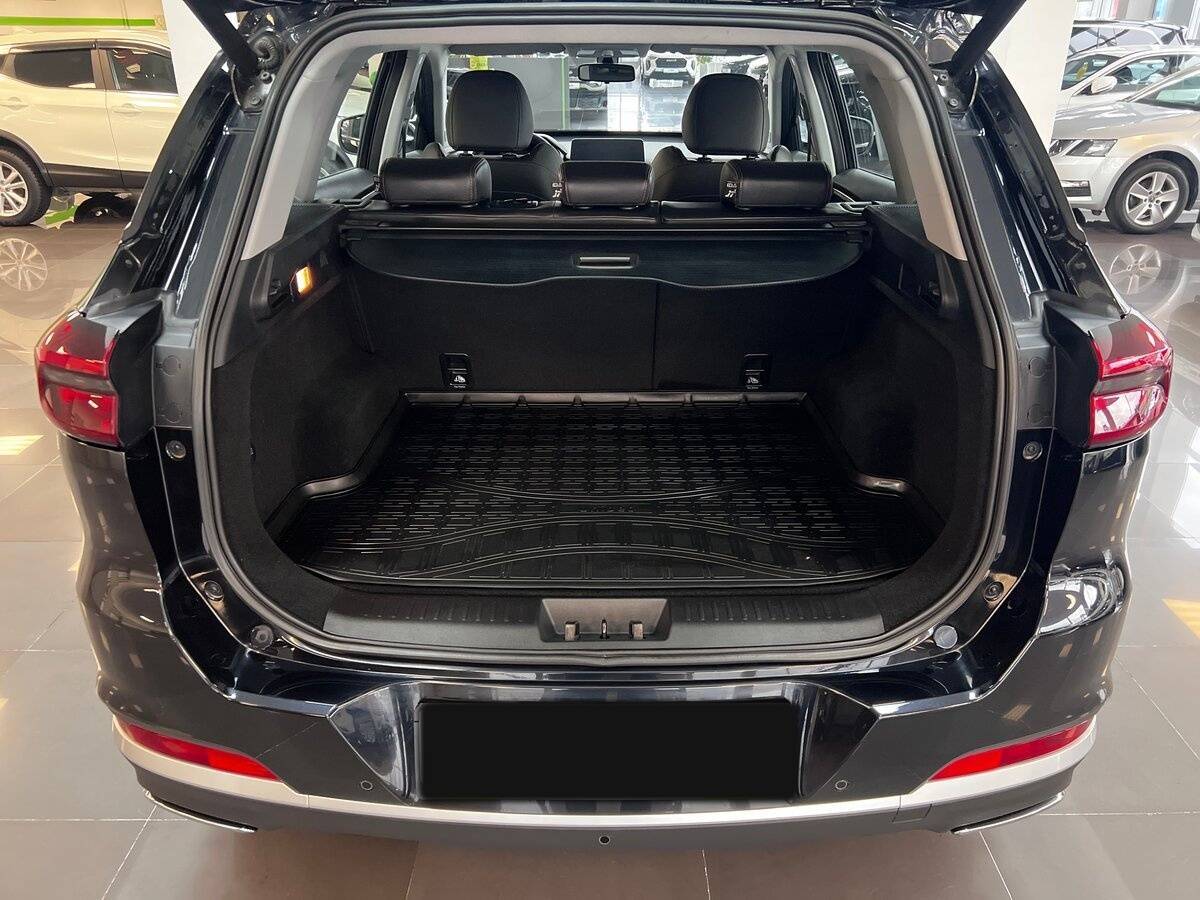 Chery Tiggo 7 Pro 2022 года с пробегом. Фото: #6