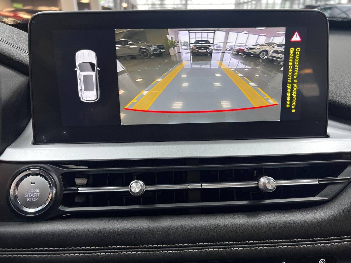 Chery Tiggo 7 Pro 2022 года с пробегом. Фото: #17