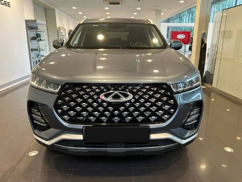 Chery Tiggo 7 Pro 2021 года с пробегом. Фото: #4