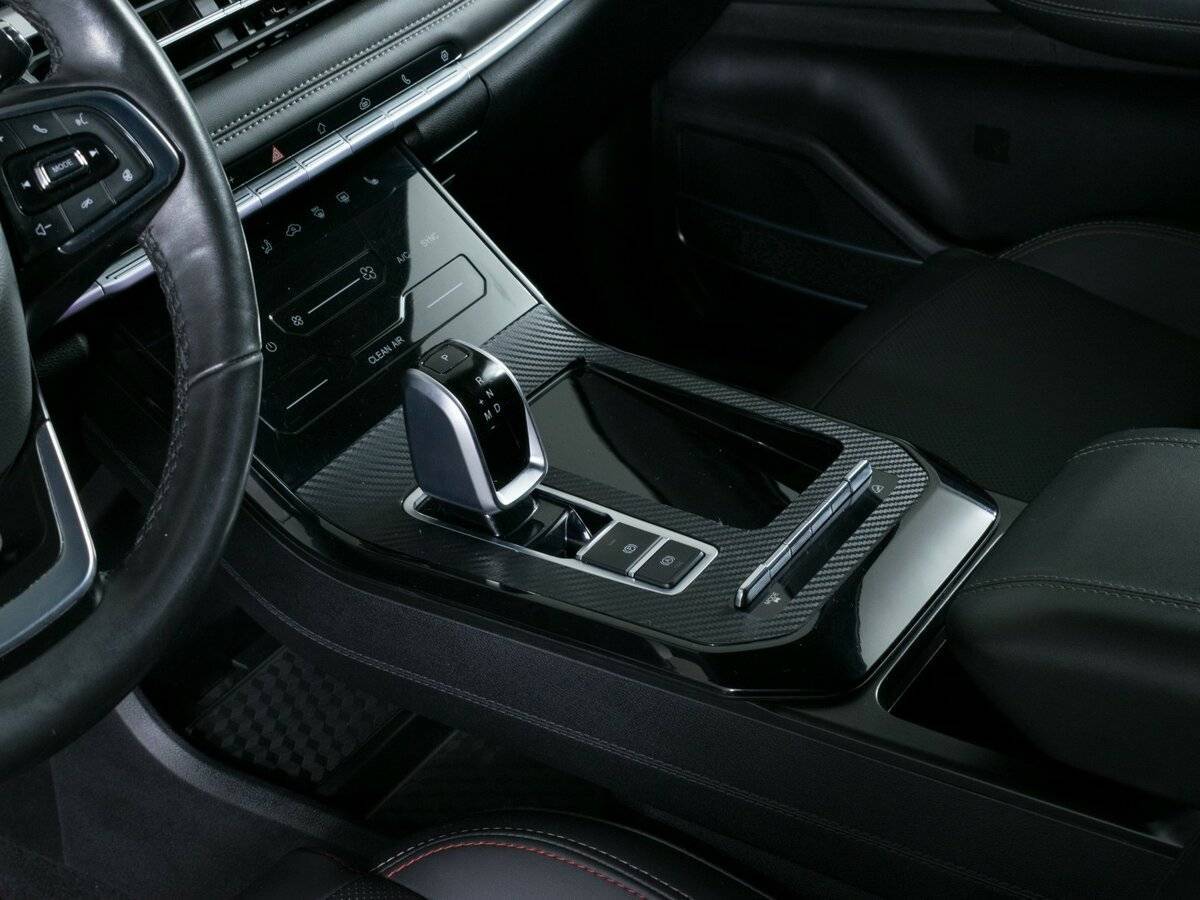 Chery Tiggo 7 Pro 2021 года с пробегом. Фото: #16