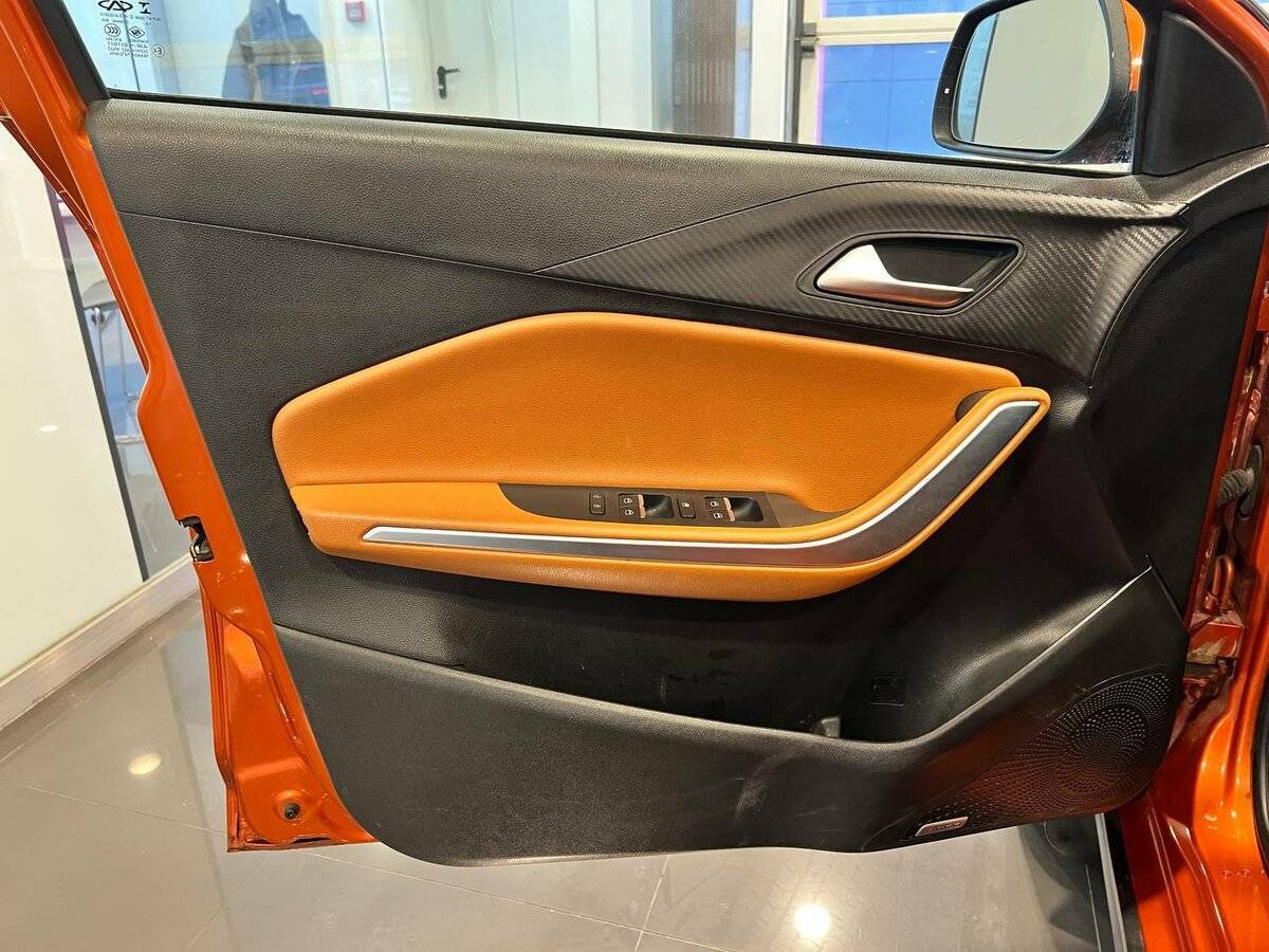 Chery Tiggo 2 2017 года с пробегом. Фото: #10