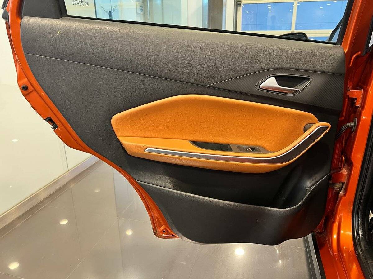 Chery Tiggo 2 2017 года с пробегом. Фото: #14