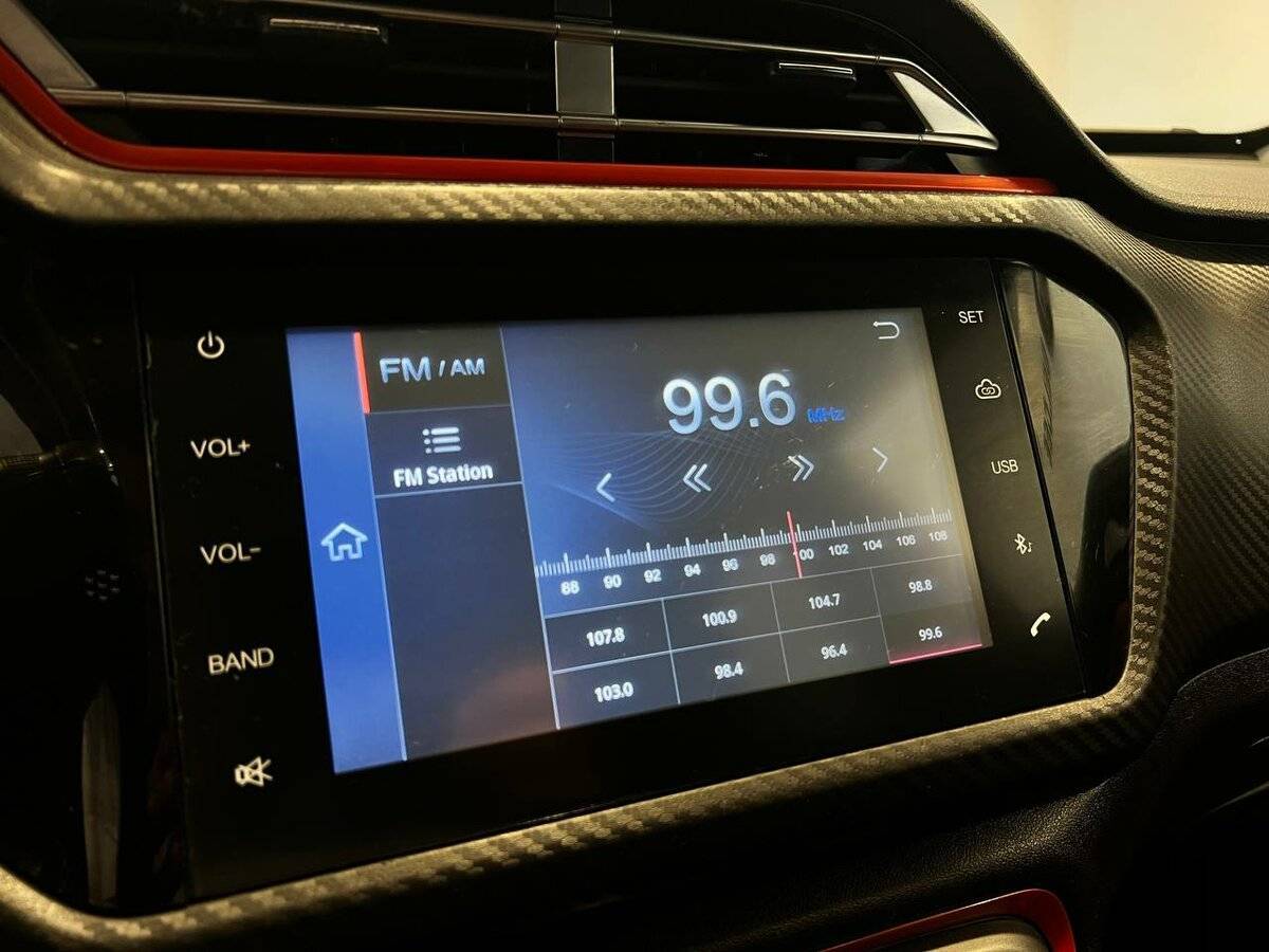 Chery Tiggo 2 2017 года с пробегом. Фото: #20