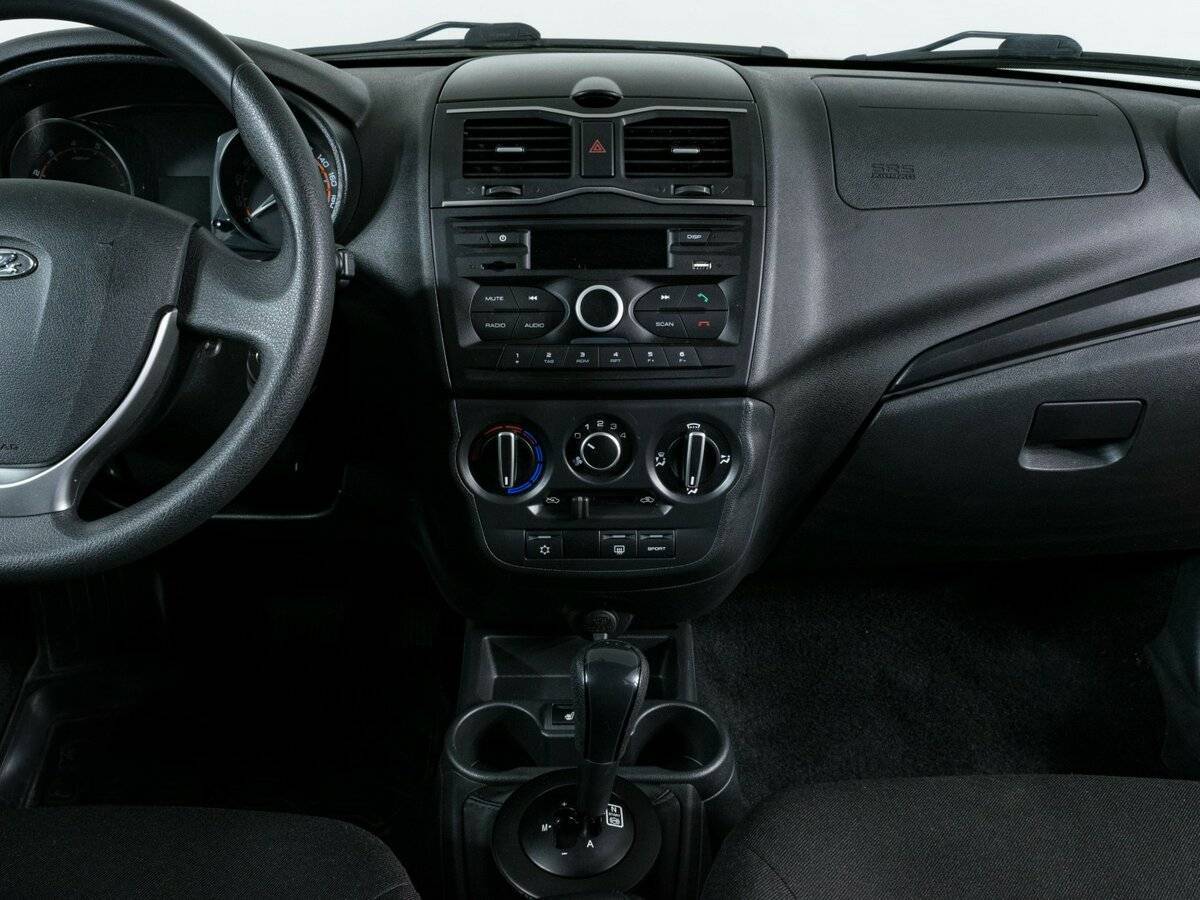 Lada (ВАЗ) Granta 2019 года с пробегом. Фото: #8