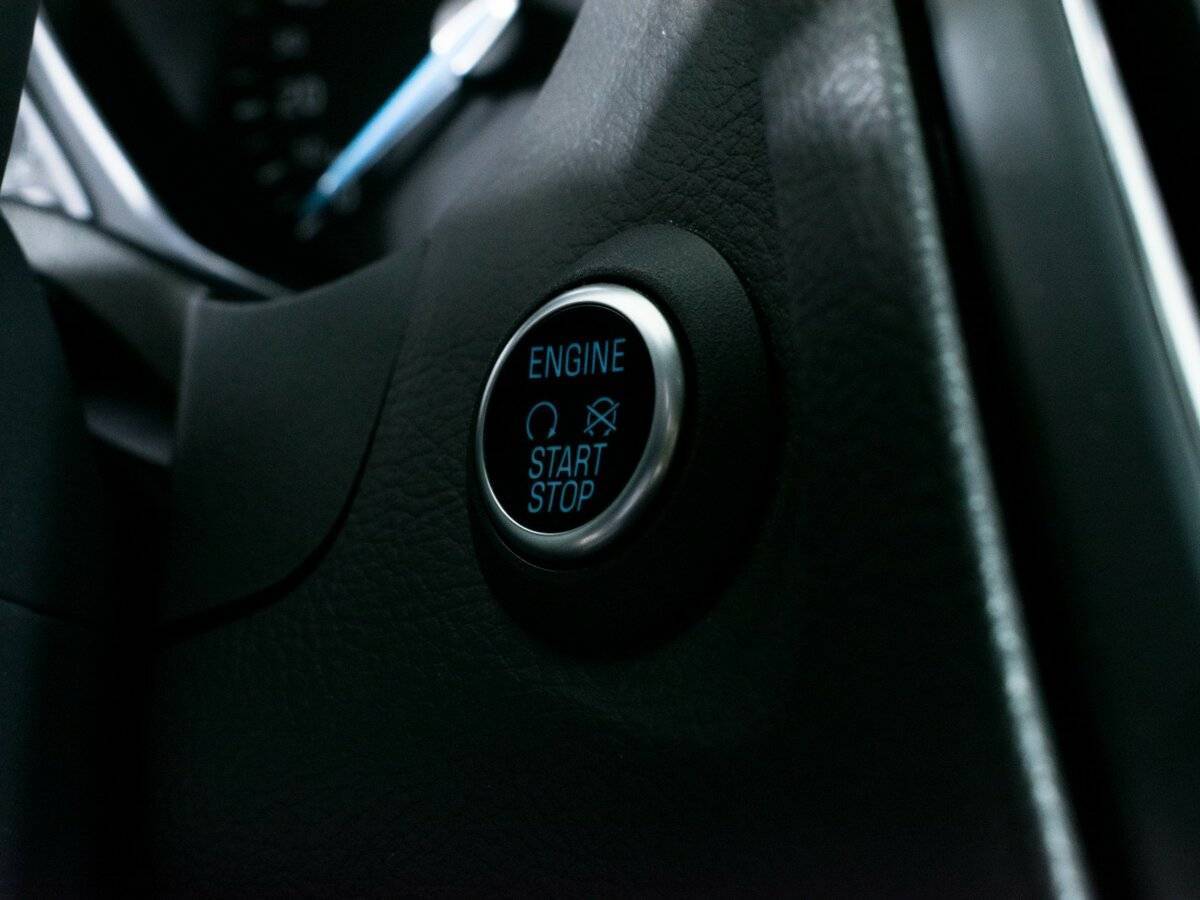 Ford Focus 2015 года с пробегом. Фото: #14