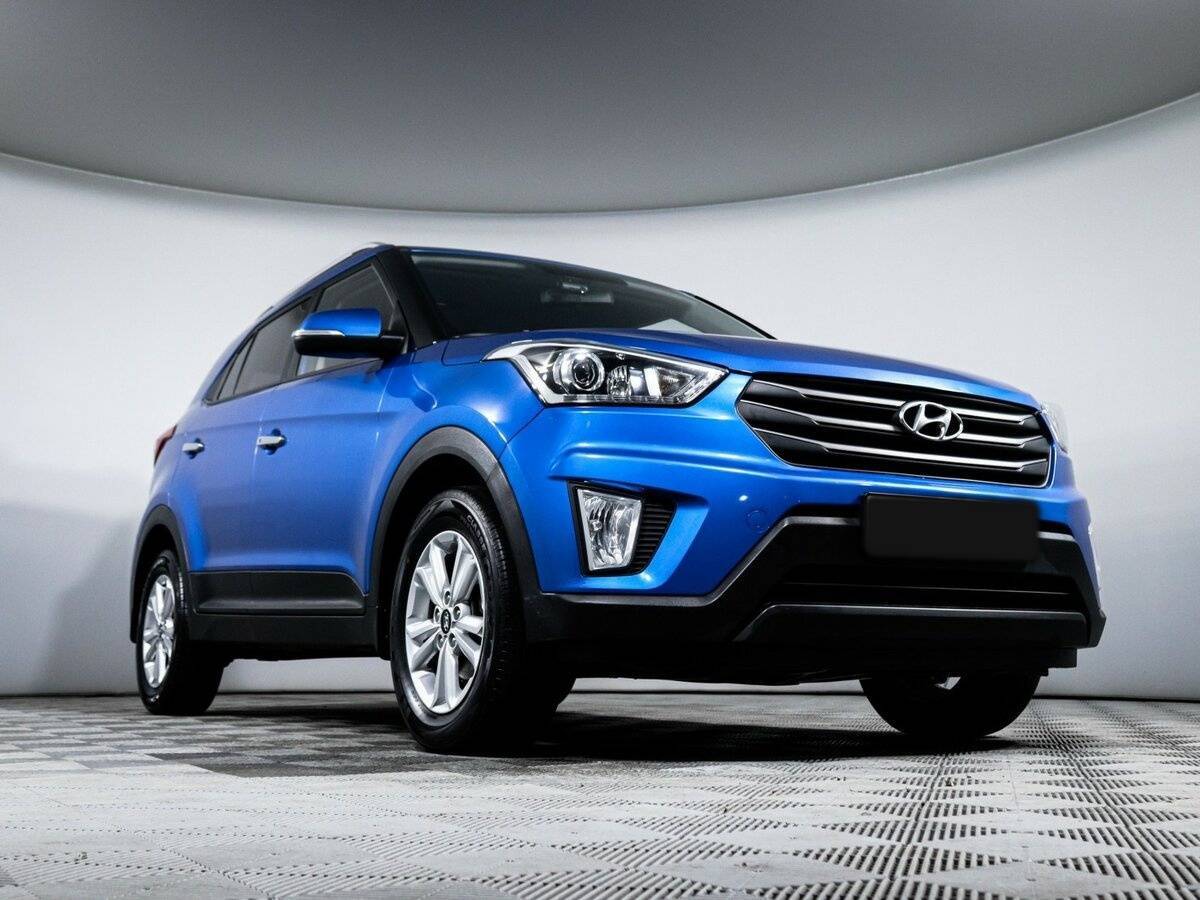 Hyundai Creta 2018 года с пробегом. Фото: #18