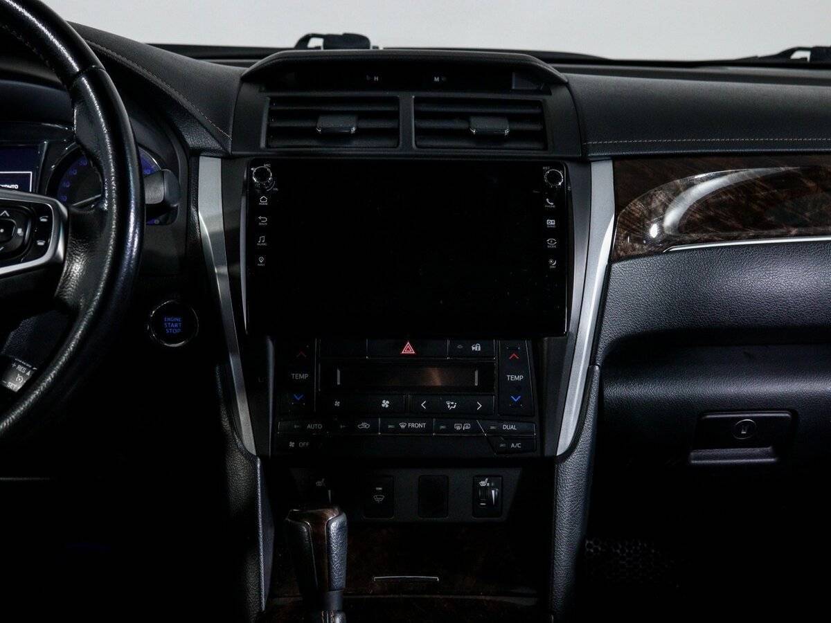 Toyota Camry 2015 года с пробегом. Фото: #9